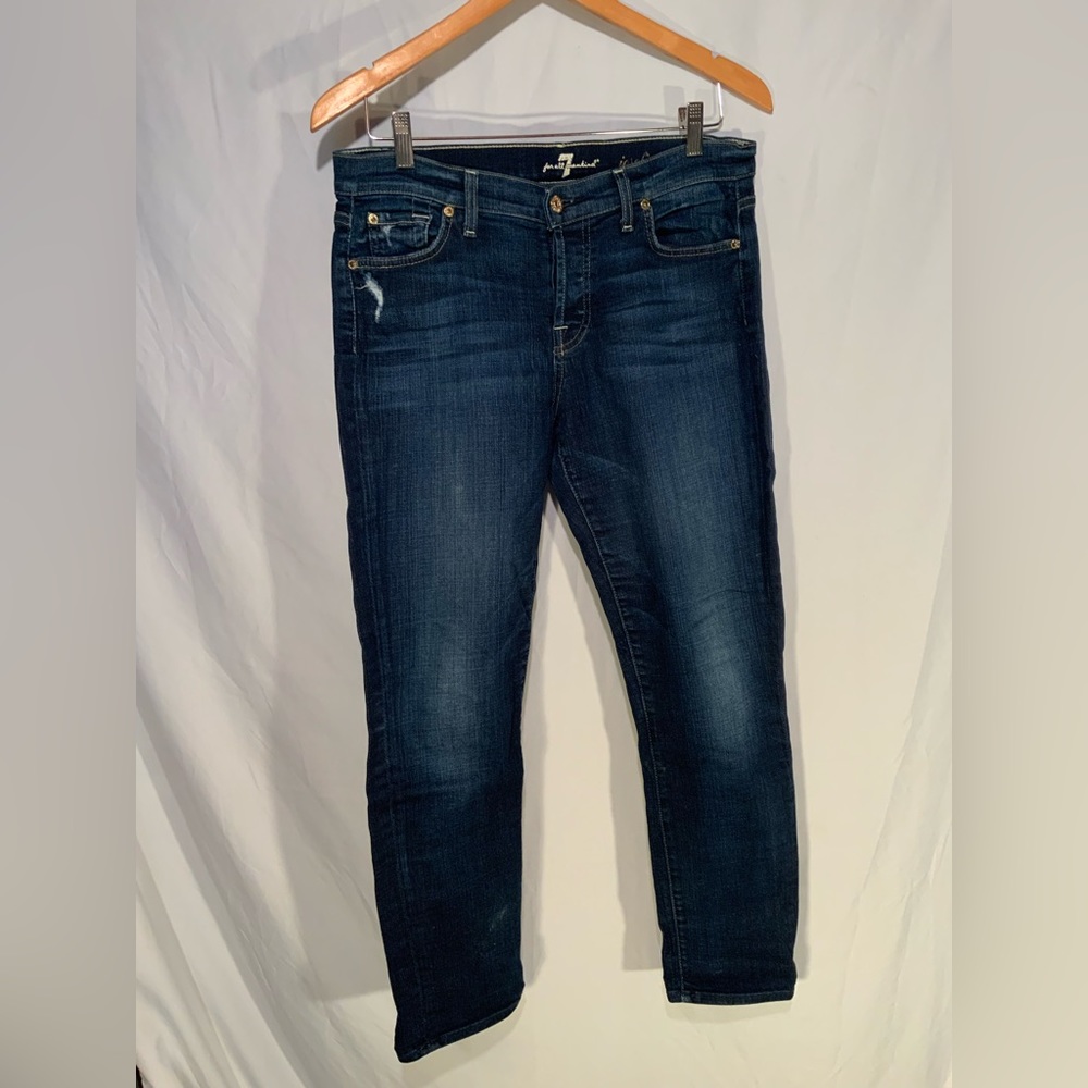7 For All Mankind, "Josephine" jeans